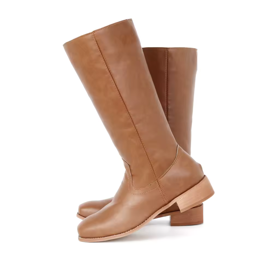 Rosaly | Women's knee-high boots Modehuis-Nederland