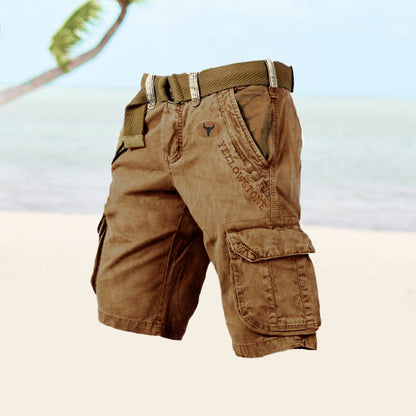 Veelzijdige Cargo Shorts Modehuis-Nederland