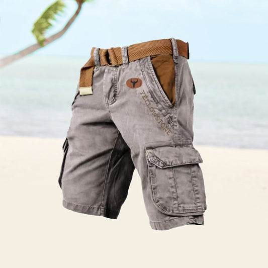 Veelzijdige Cargo Shorts Modehuis-Nederland