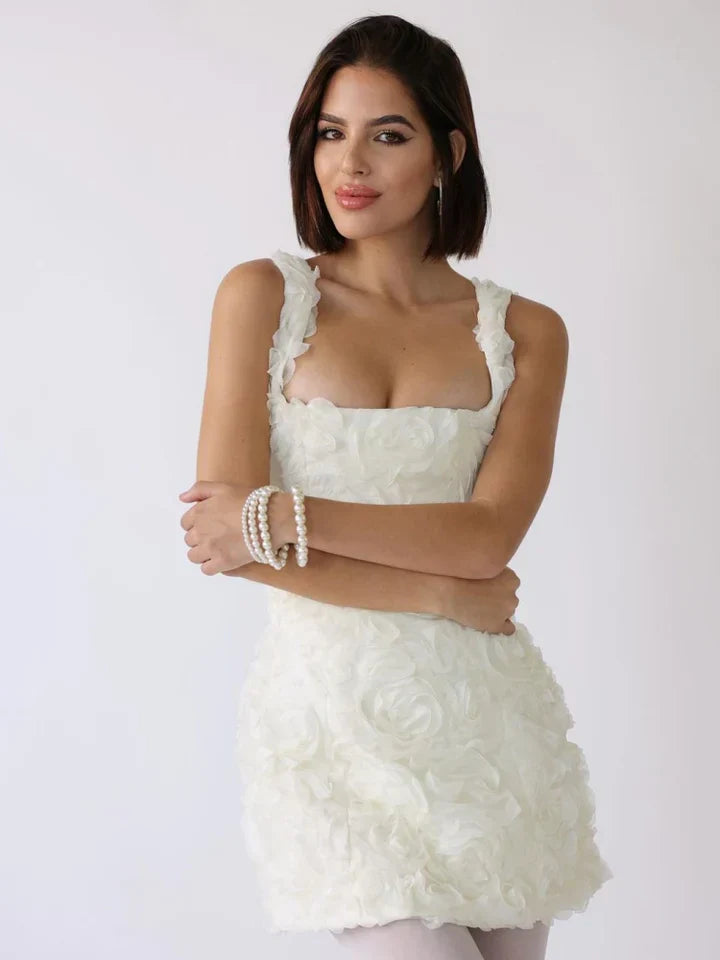 Maristella | Corset Mini Dress Modehuis-Nederland