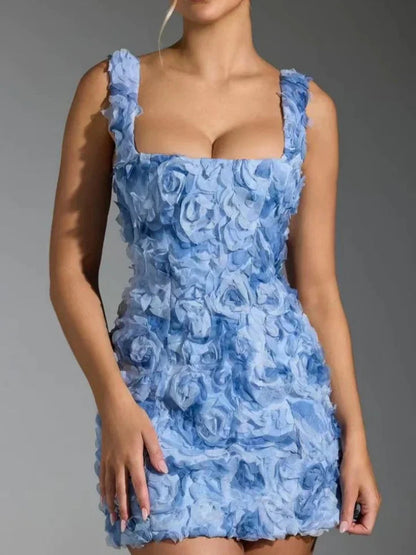 Maristella | Corset Mini Dress Modehuis-Nederland