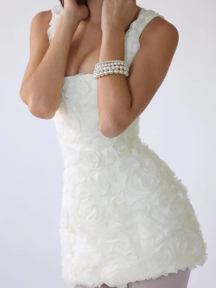 Maristella | Corset Mini Dress Modehuis-Nederland