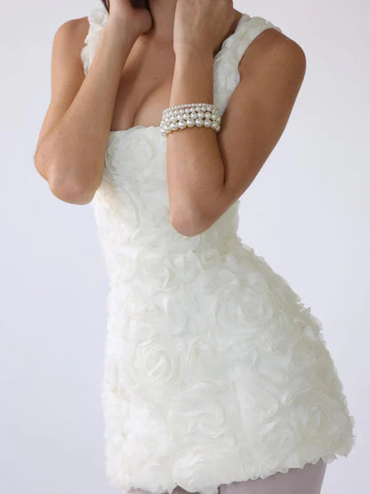 Maristella | Corset Mini Dress Modehuis-Nederland