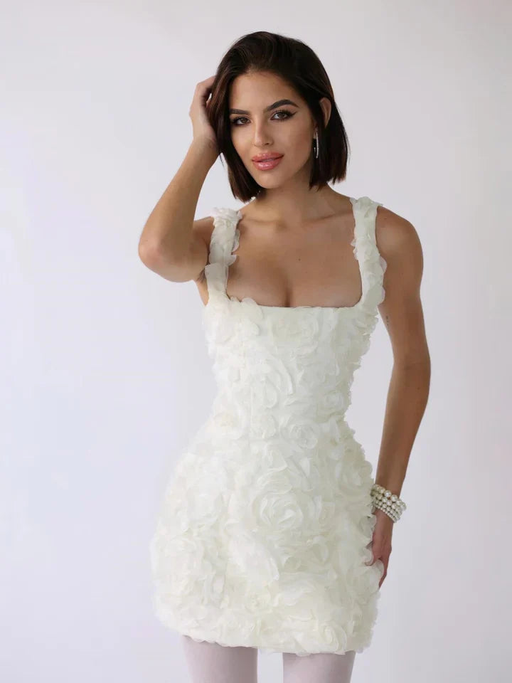 Maristella | Corset Mini Dress Modehuis-Nederland