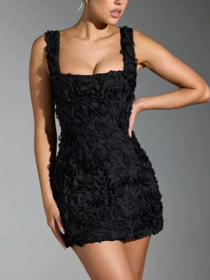 Maristella | Corset Mini Dress Modehuis-Nederland