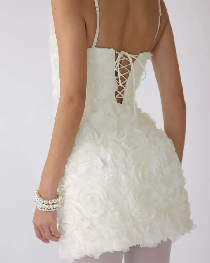 Maristella | Corset Mini Dress Modehuis-Nederland