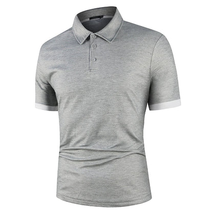 Hugo - Klassieke Zomerpolo Modehuis-Nederland