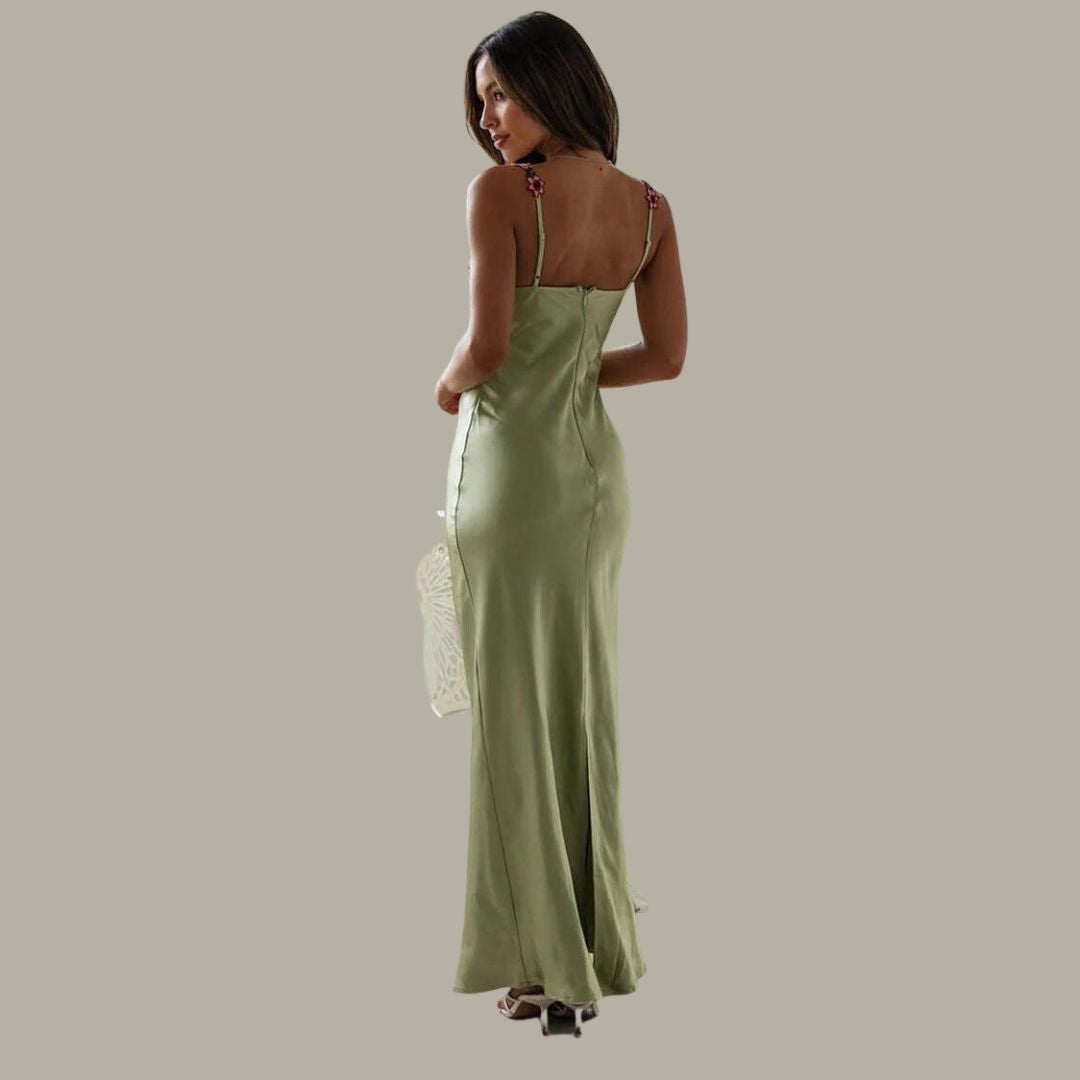 Delfina | Embroidered Dress Modehuis-Nederland
