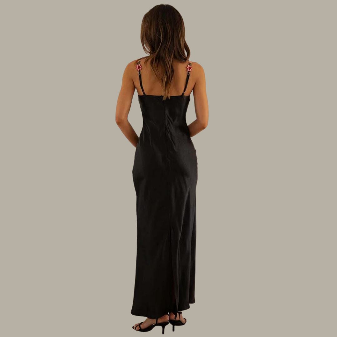 Delfina | Embroidered Dress Modehuis-Nederland
