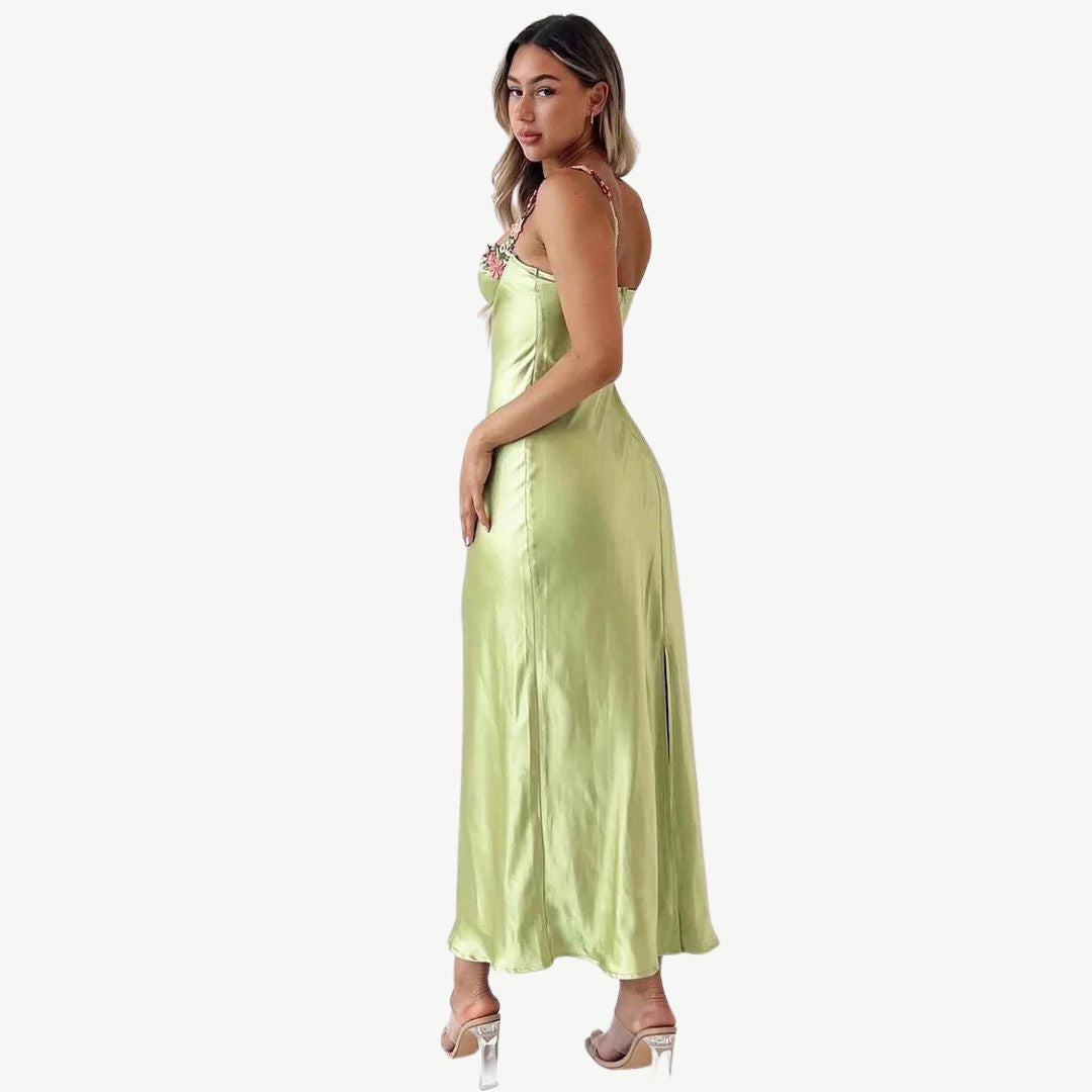 Delfina | Embroidered Dress Modehuis-Nederland