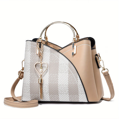 Luxe Leren Tas | YSL Essential | Premium Leer - Luxueus - Elegant Modehuis-Nederland