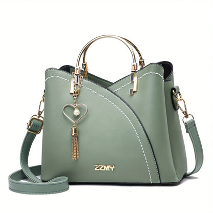 Luxe Leren Tas | YSL Essential | Premium Leer - Luxueus - Elegant Modehuis-Nederland