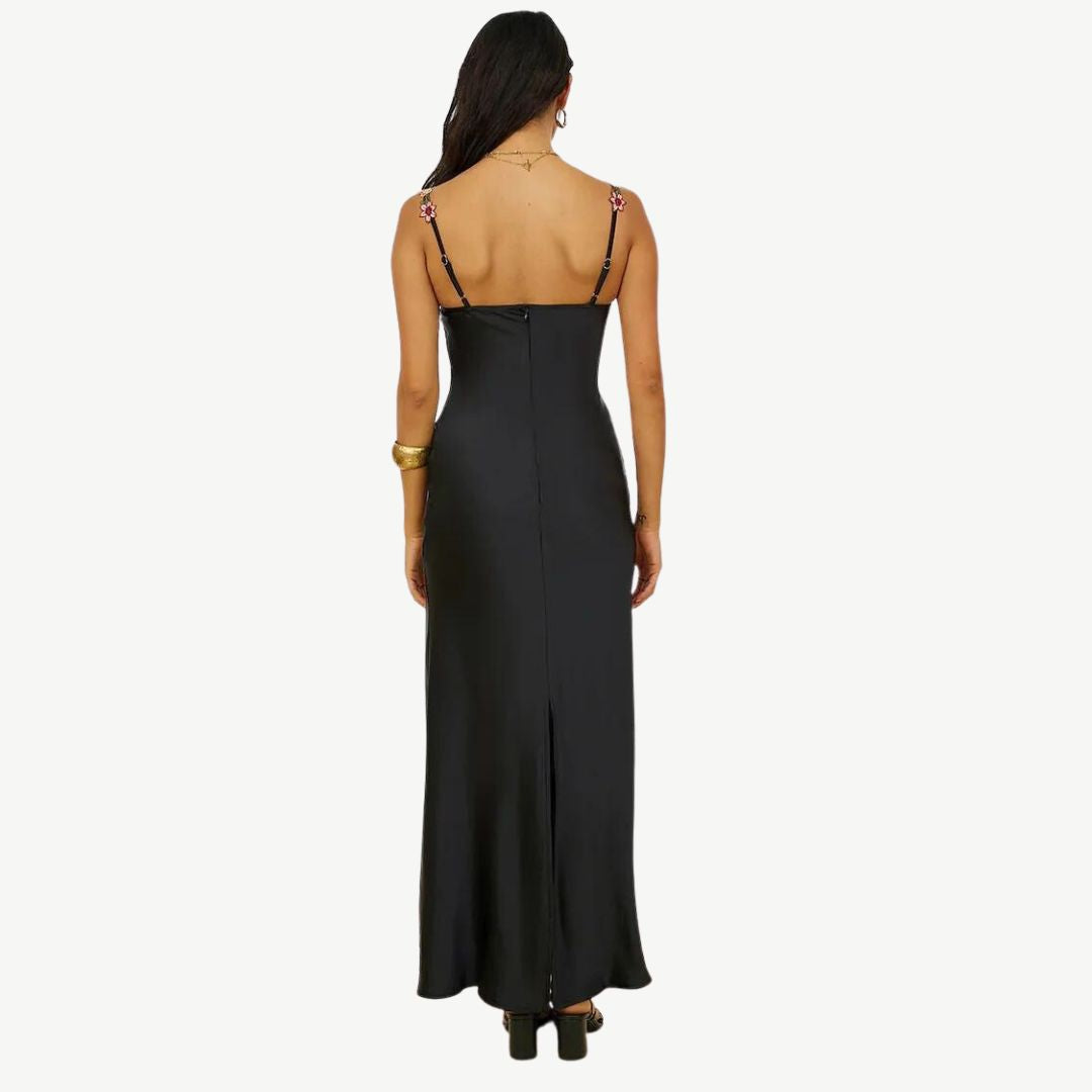 Delfina | Embroidered Dress Modehuis-Nederland