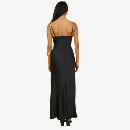 Delfina | Embroidered Dress Modehuis-Nederland
