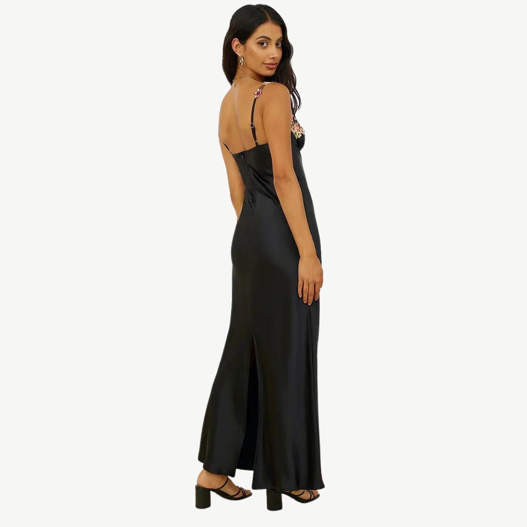 Delfina | Embroidered Dress Modehuis-Nederland