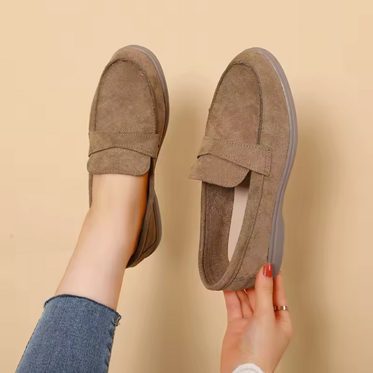 Rianne | Eenvoudige loafers voor dames Modehuis-Nederland