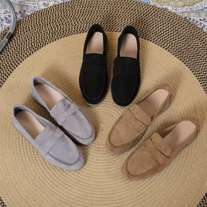 Rianne | Eenvoudige loafers voor dames Modehuis-Nederland
