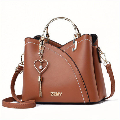 Luxe Leren Tas | YSL Essential | Premium Leer - Luxueus - Elegant Modehuis-Nederland