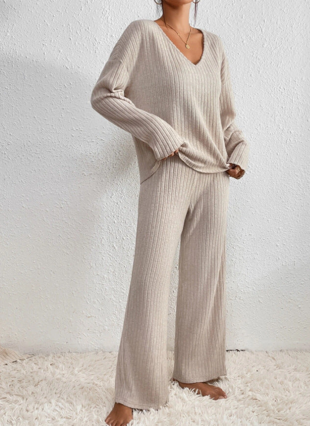 FREYA™ - Relaxed Knit Co-Ord Modehuis-Nederland
