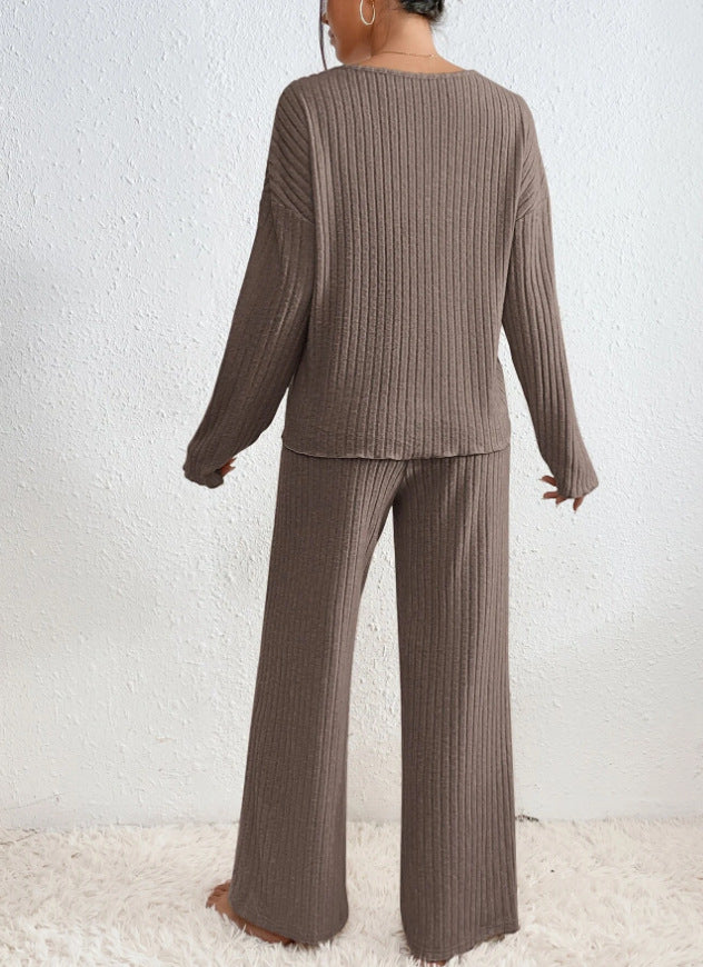 FREYA™ - Relaxed Knit Co-Ord Modehuis-Nederland
