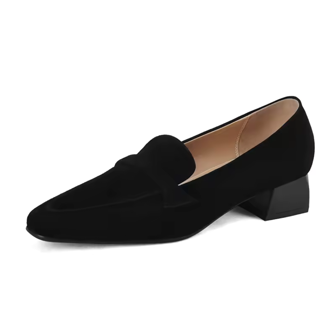 Richelle | Loafers met hak voor dames Modehuis-Nederland