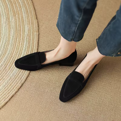 Richelle | Loafers met hak voor dames Modehuis-Nederland