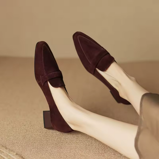 Richelle | Loafers met hak voor dames Modehuis-Nederland