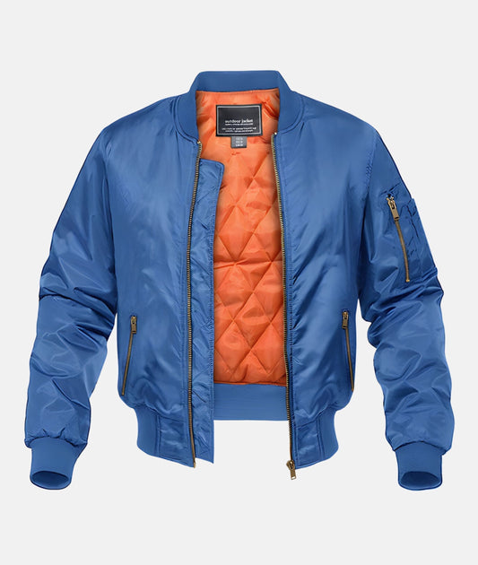 Luxe Piloot Bomberjack Modehuis-Nederland