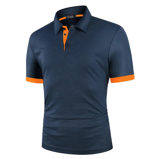 Hugo - Klassieke Zomerpolo Modehuis-Nederland