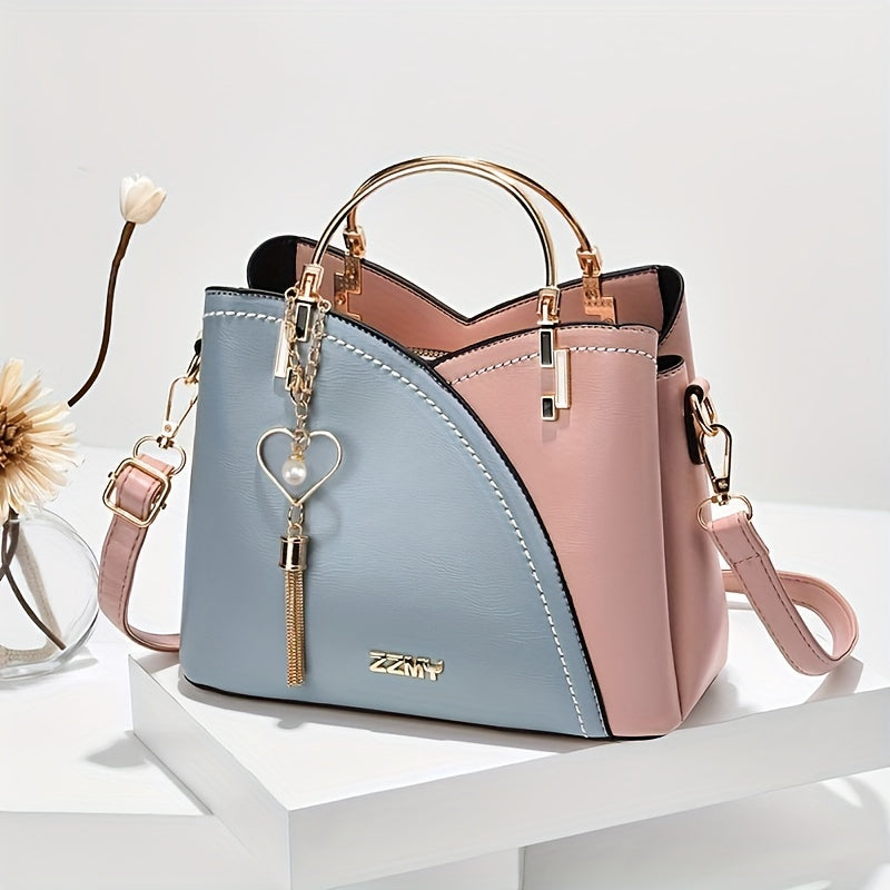 Luxe Leren Tas | YSL Essential | Premium Leer - Luxueus - Elegant Modehuis-Nederland