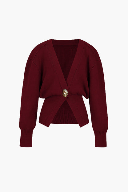 LYRIC™ - Modern Cardigan Modehuis-Nederland