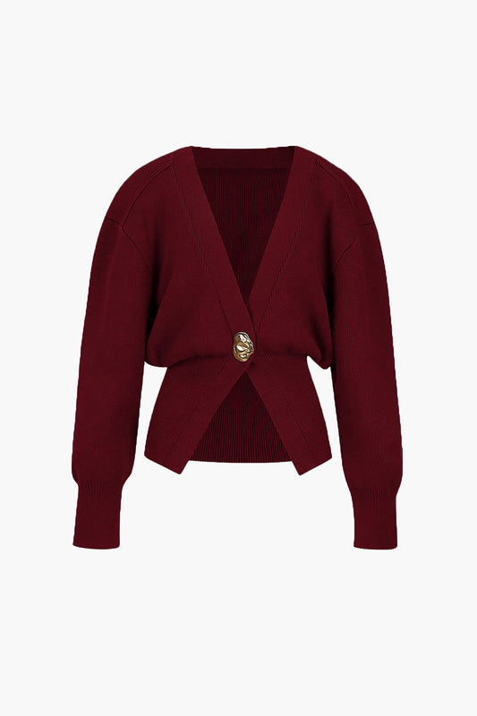 LYRIC™ - Modern Cardigan Modehuis-Nederland