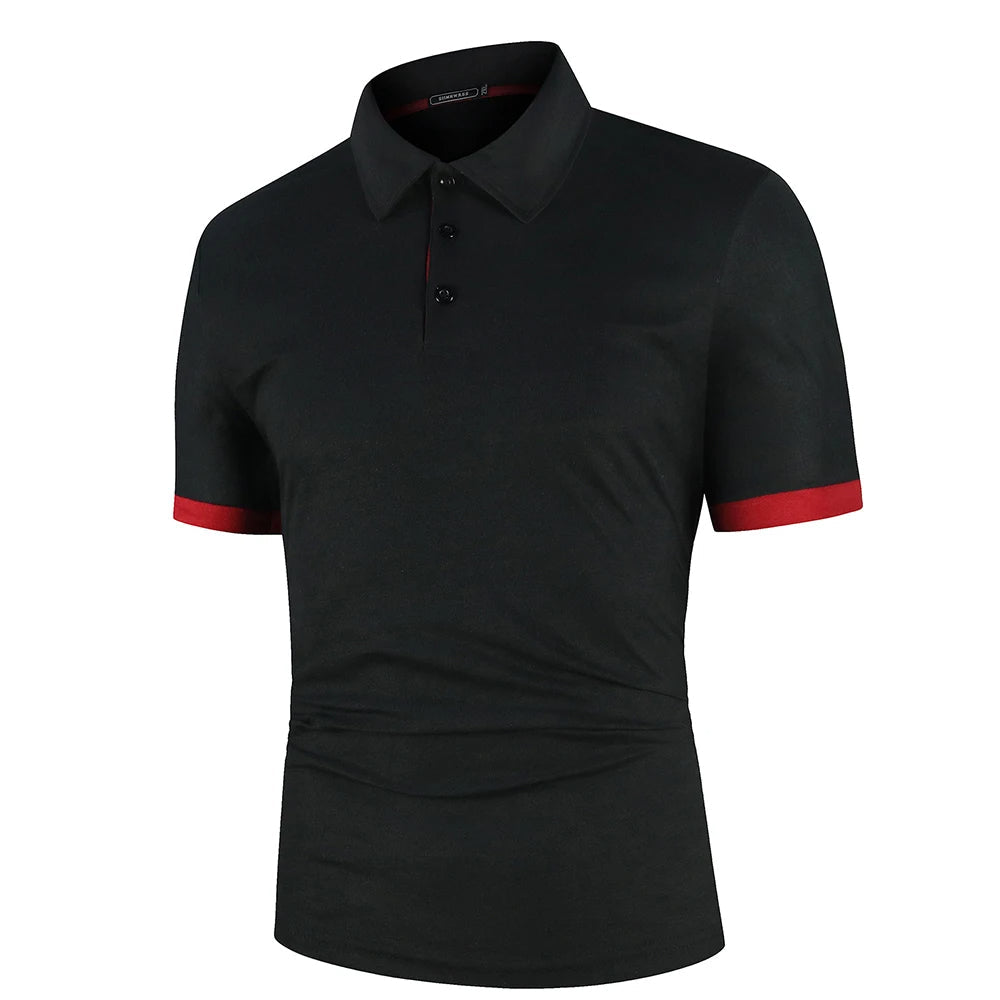 Hugo - Klassieke Zomerpolo Modehuis-Nederland
