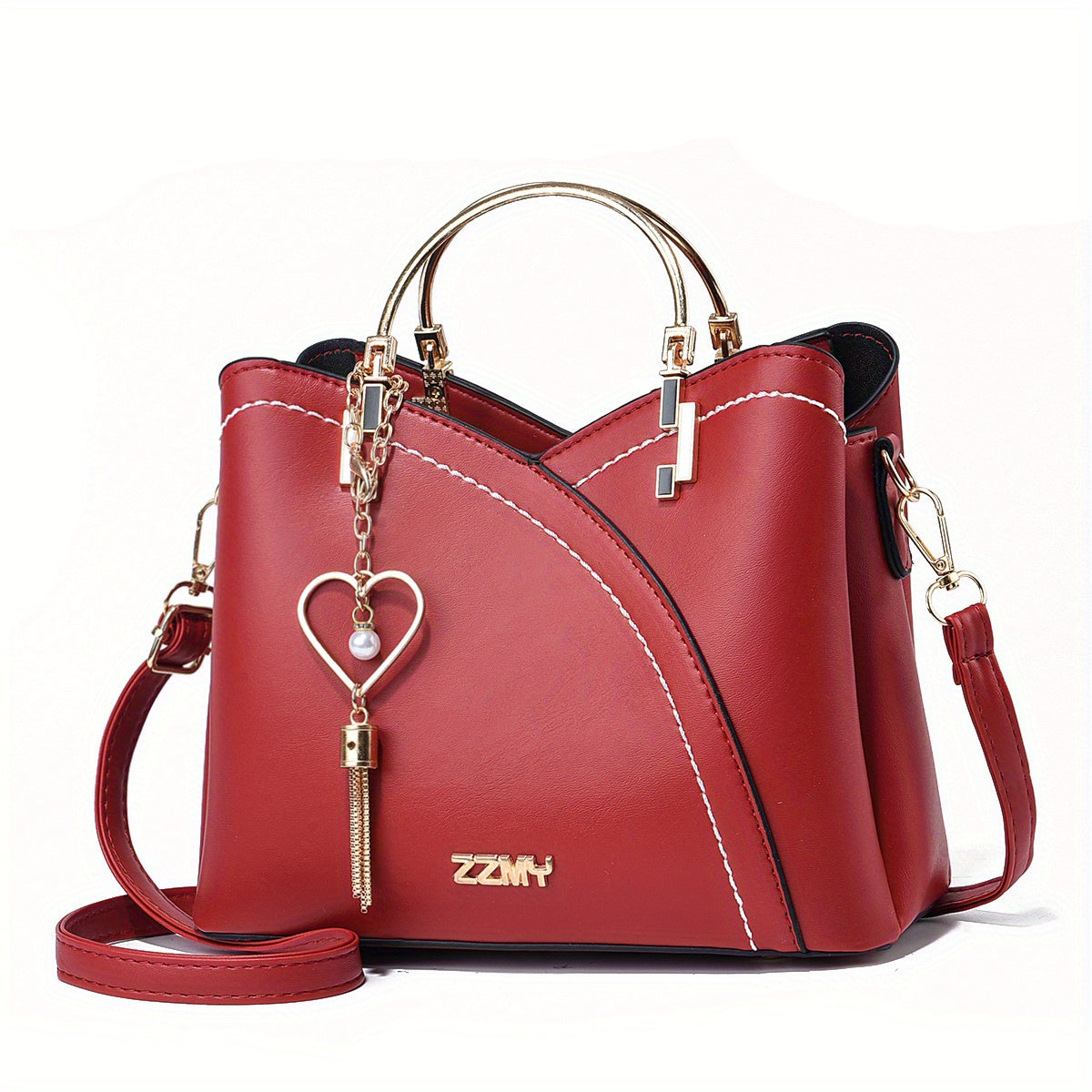Luxe Leren Tas | YSL Essential | Premium Leer - Luxueus - Elegant Modehuis-Nederland