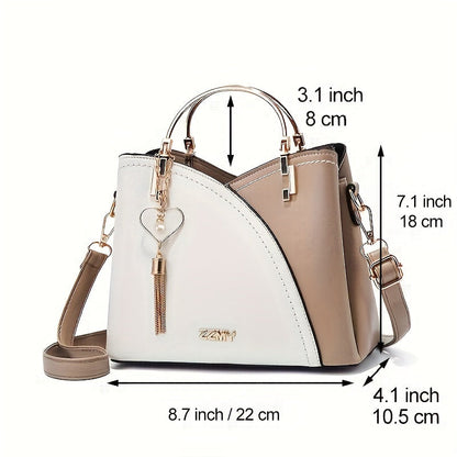 Luxe Leren Tas | YSL Essential | Premium Leer - Luxueus - Elegant Modehuis-Nederland