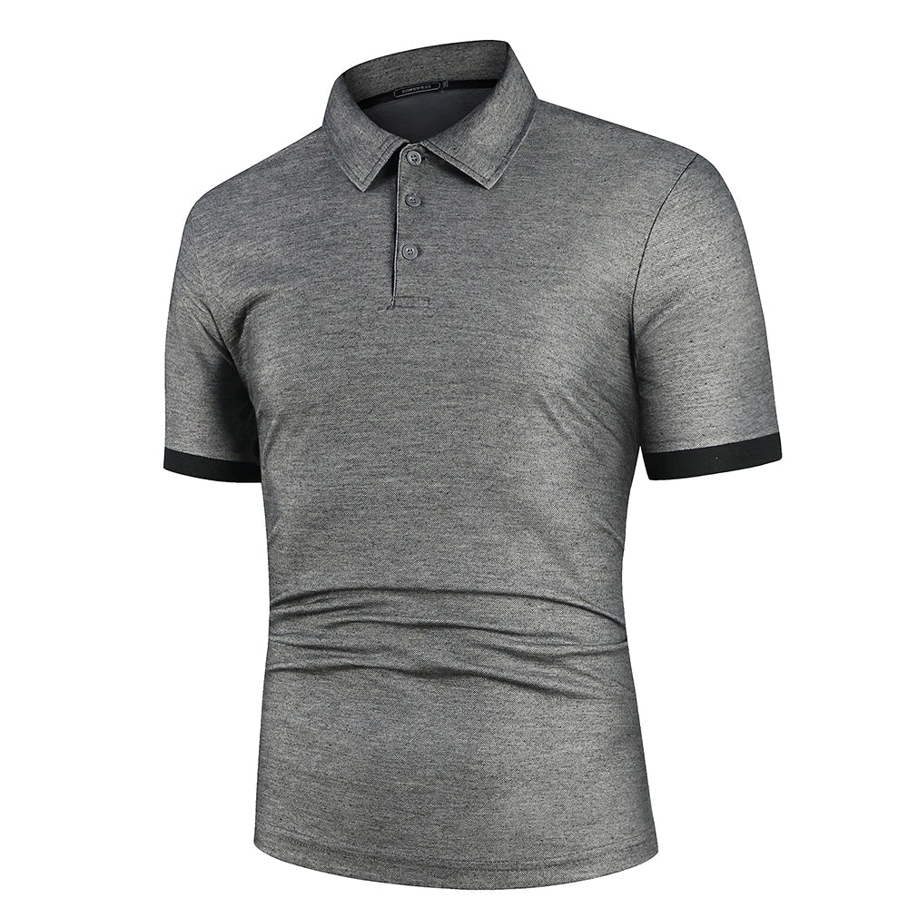 Hugo - Klassieke Zomerpolo Modehuis-Nederland