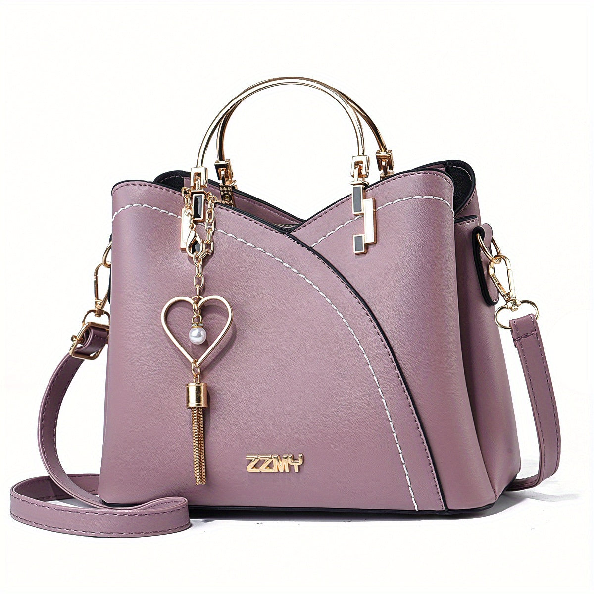 Luxe Leren Tas | YSL Essential | Premium Leer - Luxueus - Elegant Modehuis-Nederland