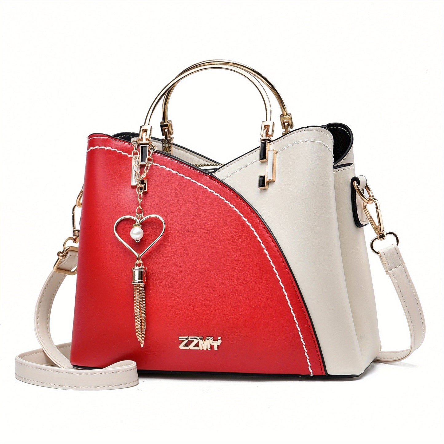 Luxe Leren Tas | YSL Essential | Premium Leer - Luxueus - Elegant Modehuis-Nederland