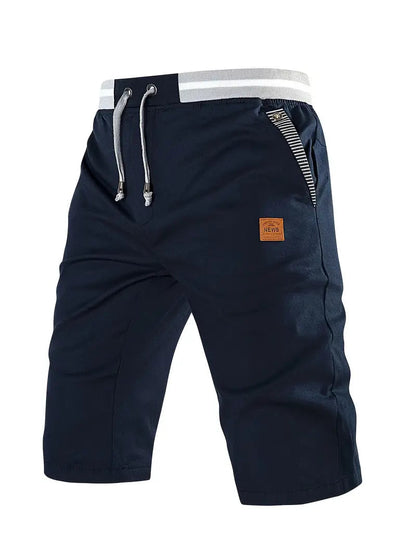 Katoen Linnen Zomershorts voor Mannen Modehuis-Nederland