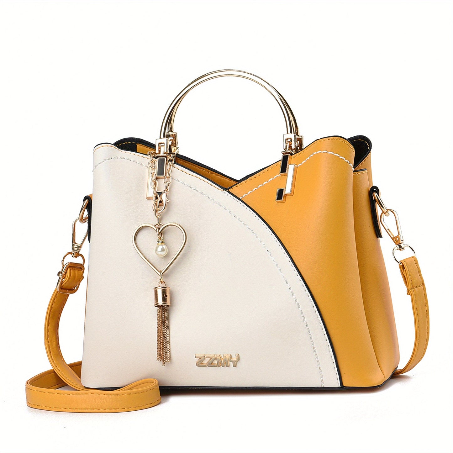 Luxe Leren Tas | YSL Essential | Premium Leer - Luxueus - Elegant Modehuis-Nederland