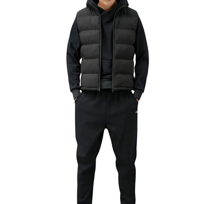 LAVOX - Stijlvolle Herern Bodywarmer Modehuis-Nederland