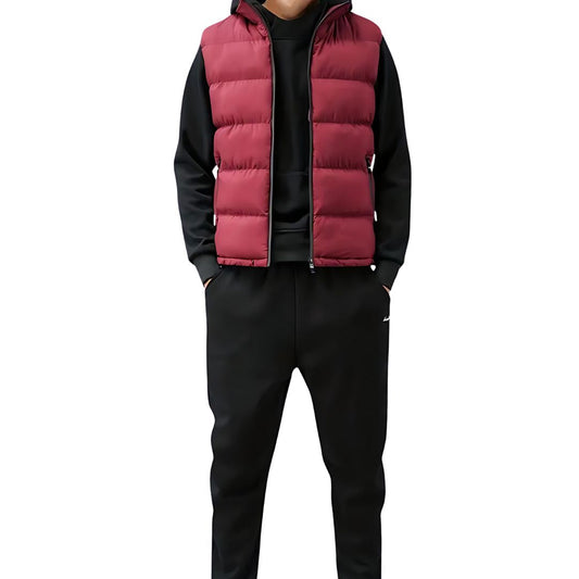 LAVOX - Stijlvolle Herern Bodywarmer Modehuis-Nederland