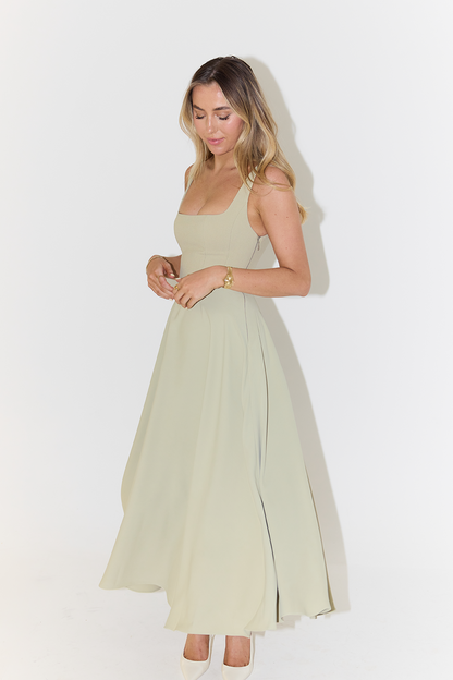 Bonnie | Elegant Midi Dress Modehuis-Nederland