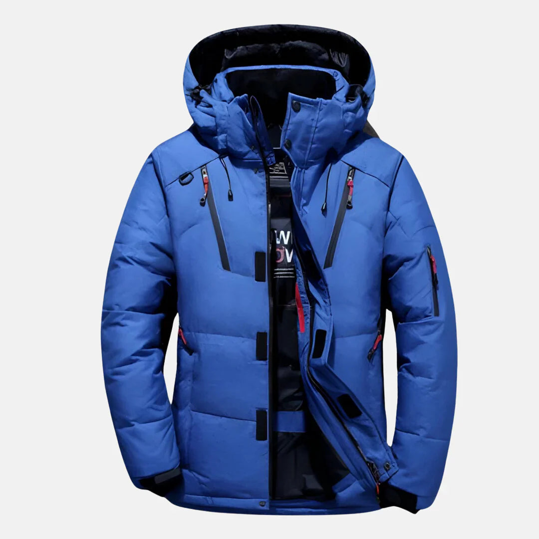 Antoine™ | WARM DOWN JACKET Modehuis-Nederland