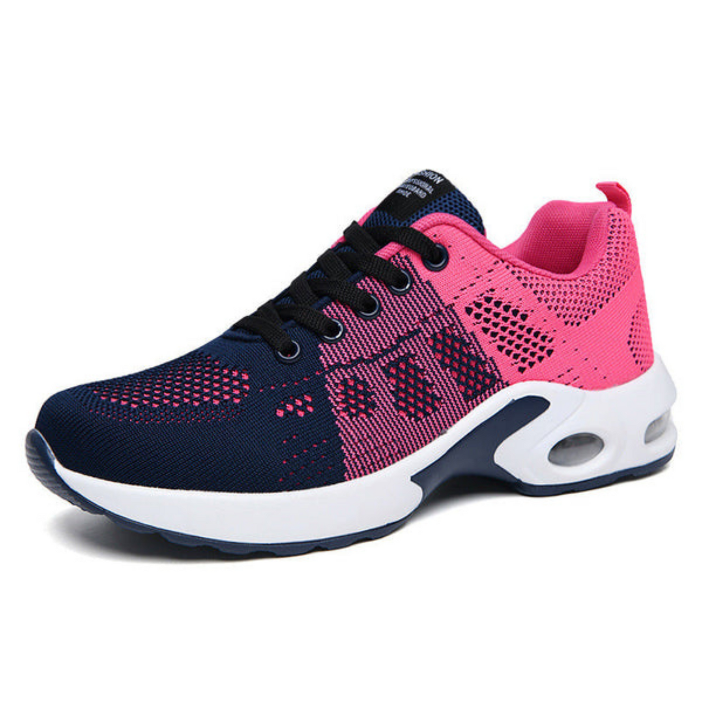 Women's Lightweight Orthopedic Running Shoes - Breathable Cushioned Athletic Sneakers Modehuis-Nederland