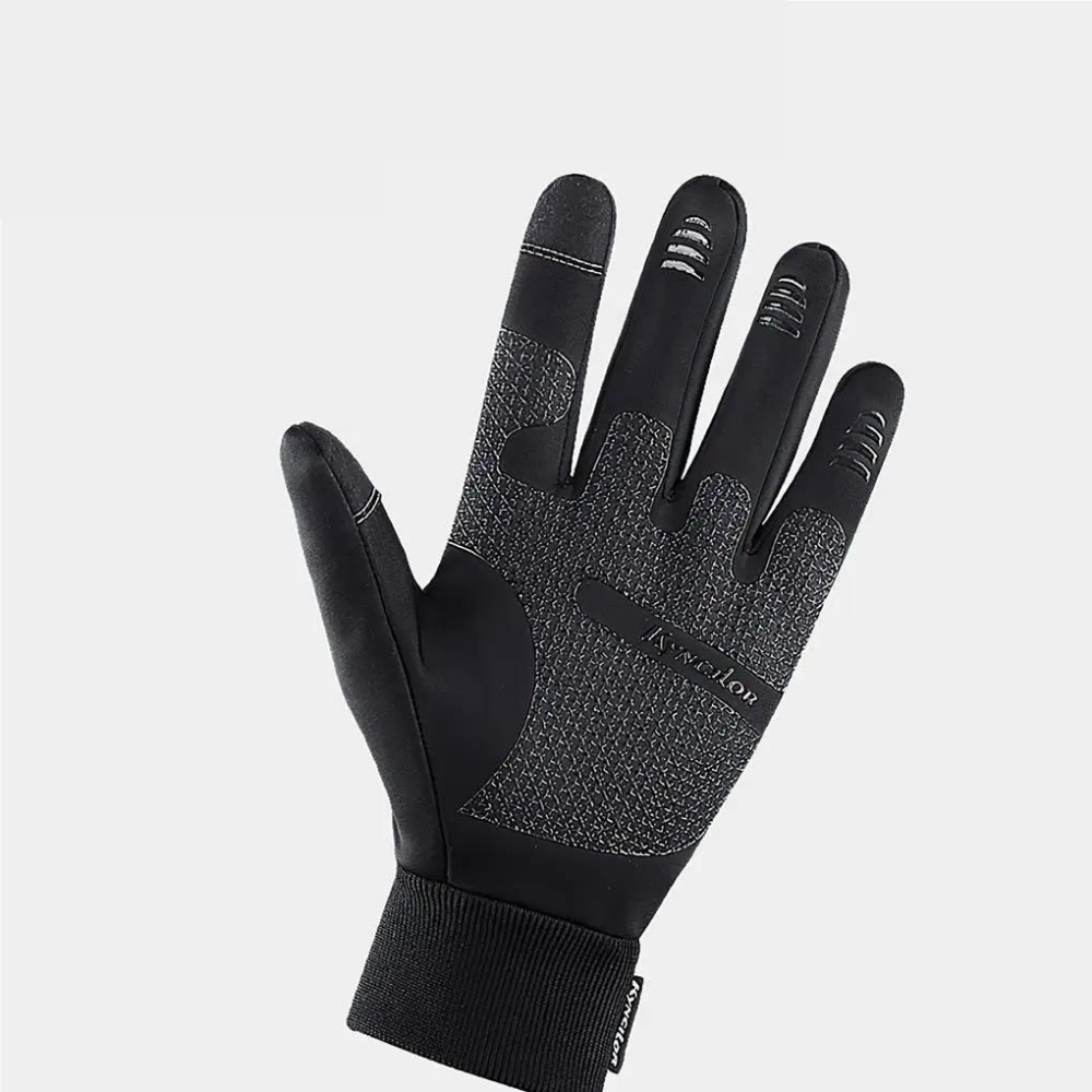 Unisex winterhandschoenen met slank ontwerp