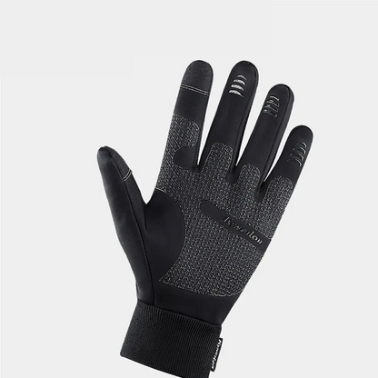 Unisex winterhandschoenen met slank ontwerp