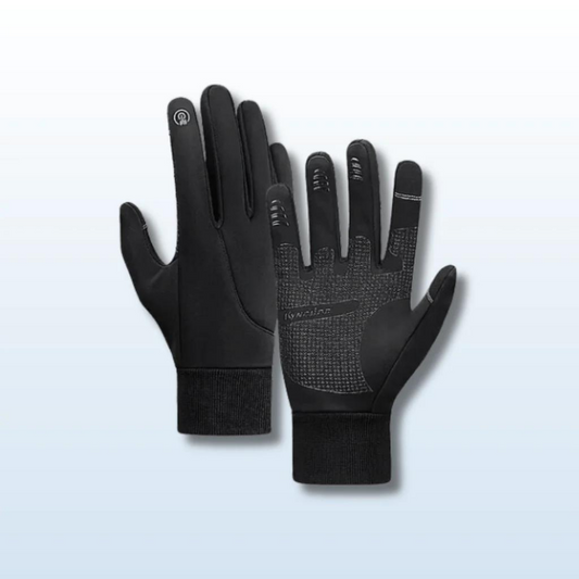 Unisex winterhandschoenen met slank ontwerp