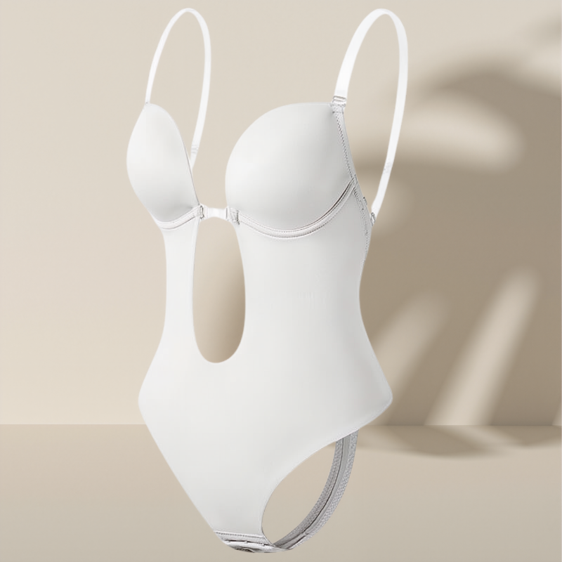 Diepe V en rugloze body shaper - Alda Modehuis-Nederland
