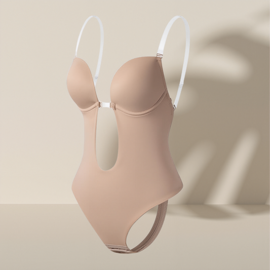 Diepe V en rugloze body shaper - Alda Modehuis-Nederland
